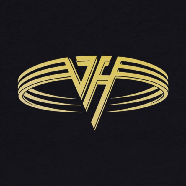 van halen by Butones gym